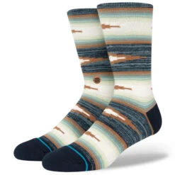 STANCE Palama Socks - Navy