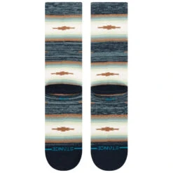 STANCE Palama Socks - Navy -Patagonia Outlet Sales Stance 2023 PalamaSocks 03