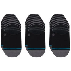STANCE Sensible 3-Pack Socks - Black