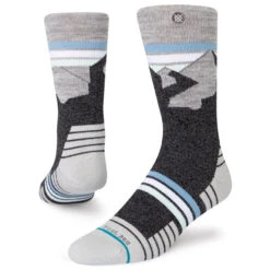 STANCE Camp Phelan Socks - Grey
