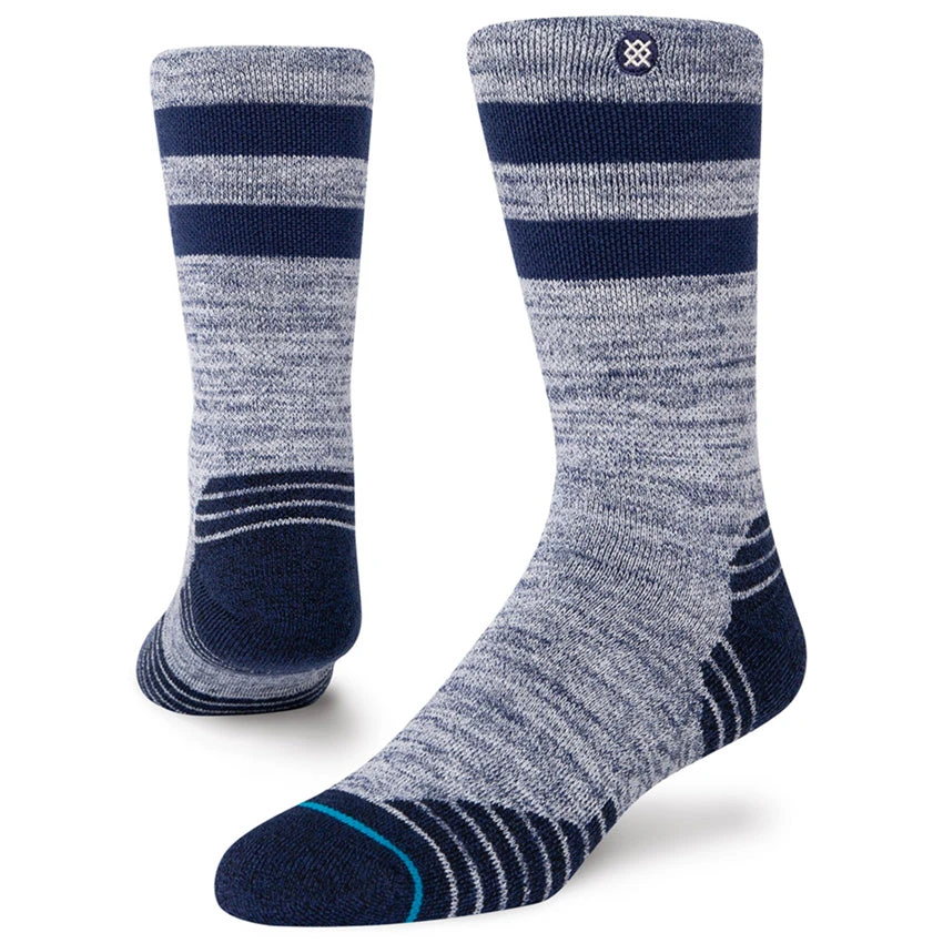 STANCE Camper Socks - Navy 1 STANCE Camper Socks - Navy