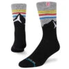 STANCE Chin Peak Socks - Grey