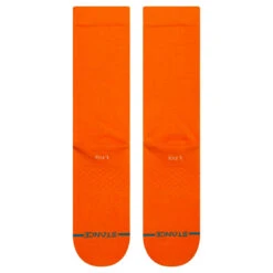 STANCE Icon Socks - Orange -Patagonia Outlet Sales Stance IconSocks Orange 03