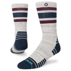 STANCE Pass Thru Socks - Natural
