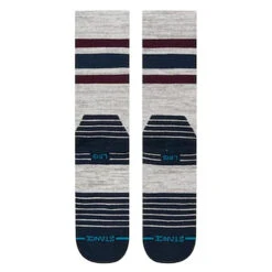 STANCE Pass Thru Socks - Natural -Patagonia Outlet Sales Stance PassThruSocks Natural 03