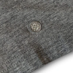 STANCE M's Shelter Pocket Tee - Dark Grey Heather -Patagonia Outlet Sales Stance ShelterPocketTee DarkHeatherGrey 03