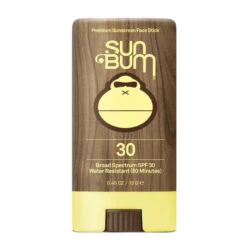 Sun Bum Original SPF 30 Sunscreen Face Stick - 13g