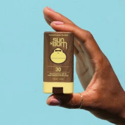 Sun Bum Original SPF 30 Sunscreen Face Stick - 13g -Patagonia Outlet Sales SunBum FaceStick 30SPF 03