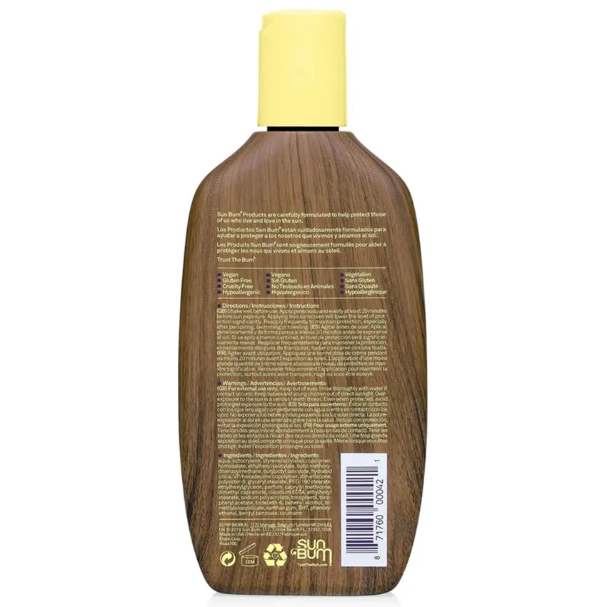 Sun Bum Original SPF 30 Lotion - 237ml 2 Sun Bum Original SPF 30 Lotion - 237ml - Image 2