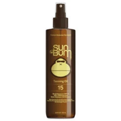 Sun Bum SPF 15 Tanning Oil - 250mL