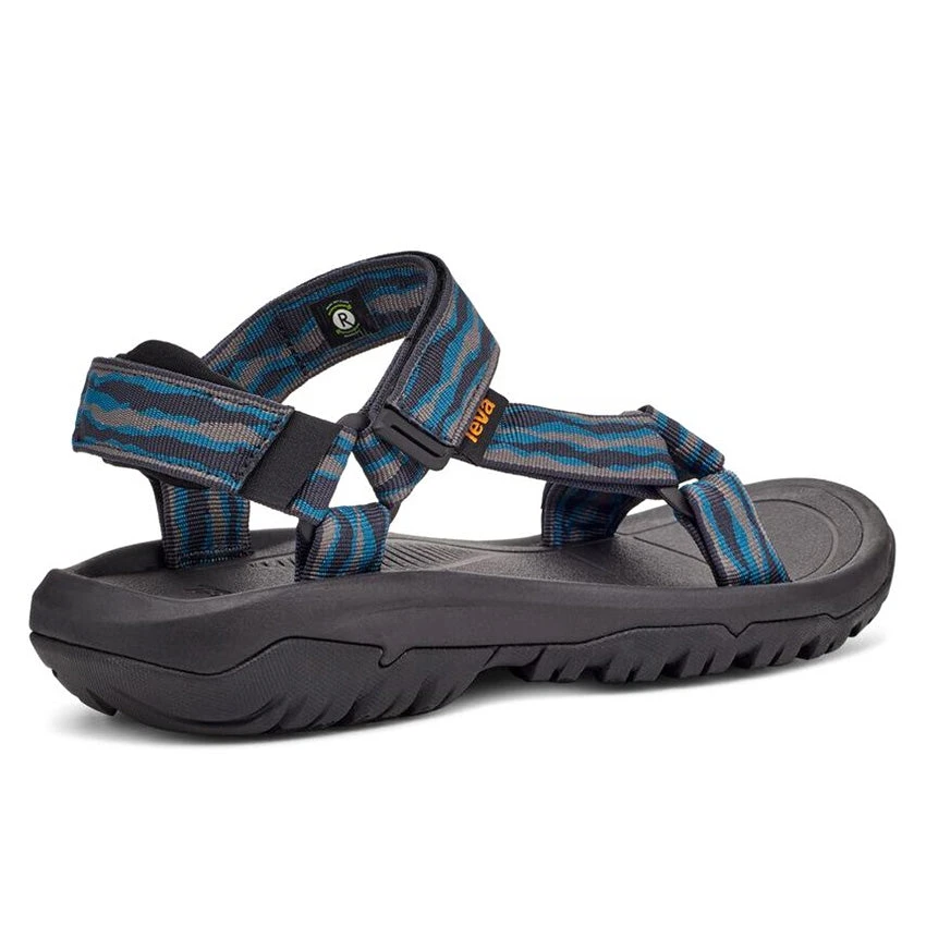 Teva Men's Hurricane XLT2 - Foggy Mountain Navy / Grey 3 Teva Men's Hurricane XLT2 - Foggy Mountain Navy / Grey - Image 3