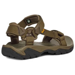 Teva Men's Terra Fi 5 Universal - Flooded Dark Olive -Patagonia Outlet Sales TEVA SS23 MensTerraFi FloodedDarkOlive 03