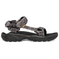 Teva Men's Terra Fi 5 Universal - Wavy Trail Black