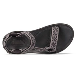 Teva Men's Terra Fi 5 Universal - Wavy Trail Black -Patagonia Outlet Sales TEVA TerraFi5 WavyBlack 04