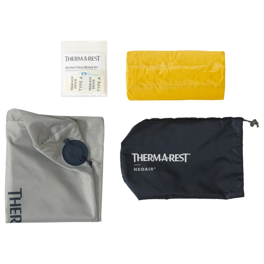 Therm-a-Rest NeoAir Xlite NXT Sleeping Pad - Regular Short - Solar Flare 3 Therm-a-Rest NeoAir Xlite NXT Sleeping Pad - Regular Short - Solar Flare - Image 3
