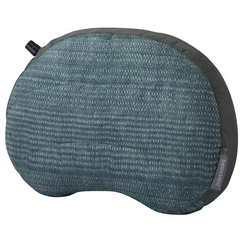 Therm-a-Rest Air Head Pillow - Blue Woven 1 Therm-a-Rest Air Head Pillow - Blue Woven