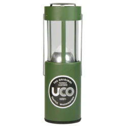 UCO 9 Hour Original Lantern Kit - Green