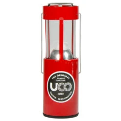 UCO 9 Hour Original Lantern Kit - Red