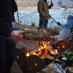 UCO Flatpack Grill And Firepit -Patagonia Outlet Sales UCO FlatpackGrill 09