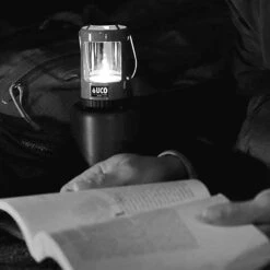 UCO Mini Lantern Anodised Kit - Green -Patagonia Outlet Sales UCO MiniCandleLantern Green 03