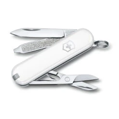 Victorinox Classic SD Swiss Army Multitool - Falling Snow