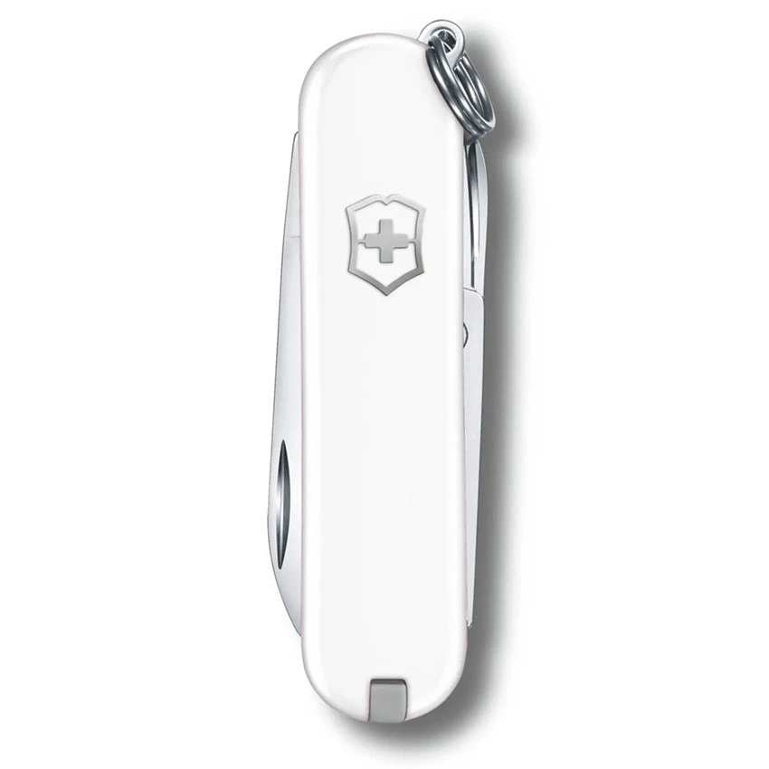Victorinox Classic SD Swiss Army Multitool - Falling Snow 2 Victorinox Classic SD Swiss Army Multitool - Falling Snow - Image 2