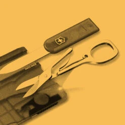 Victorinox Swiss Card Lite - Black Transparent -Patagonia Outlet Sales Victorinox AW22 SwissCardLite Black 05