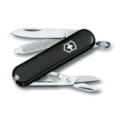 Victorinox Classic SD Swiss Army Multitool - Dark Illusion