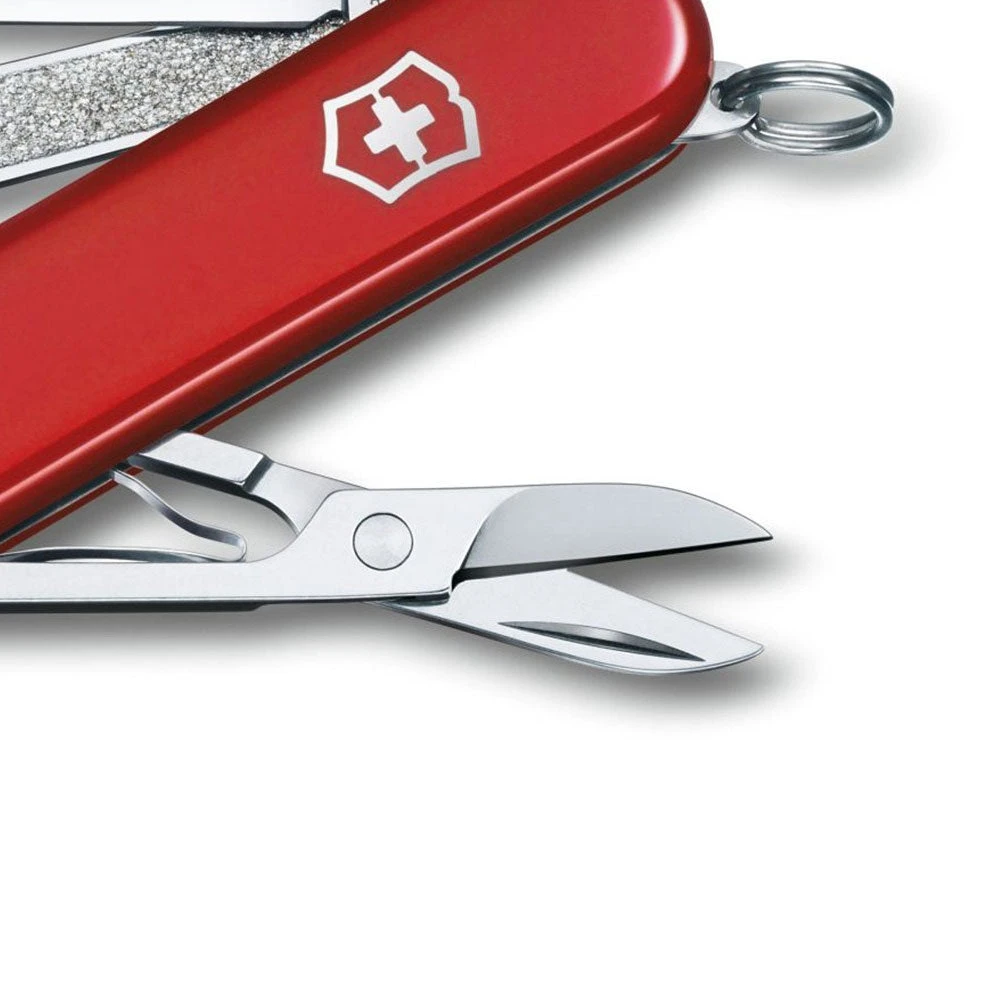 Victorinox Classic SD Swiss Army Multitool - Style Icon 2 Victorinox Classic SD Swiss Army Multitool - Style Icon - Image 2