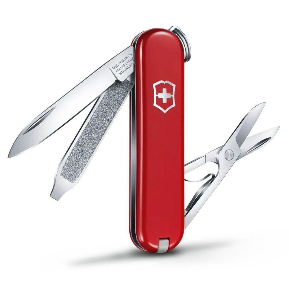 Victorinox Classic SD Swiss Army Multitool - Style Icon 4 Victorinox Classic SD Swiss Army Multitool - Style Icon - Image 4