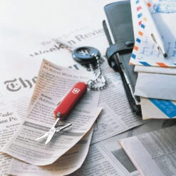 Victorinox Classic SD Swiss Army Multitool - Style Icon 9 Victorinox Classic SD Swiss Army Multitool - Style Icon -Patagonia Outlet Sales Victorinox ClassicSD Red 05