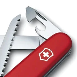 Victorinox Hiker Swiss Army Multitool - Red 6 Victorinox Hiker Swiss Army Multitool - Red -Patagonia Outlet Sales Victorinox SS23 Hiker 03