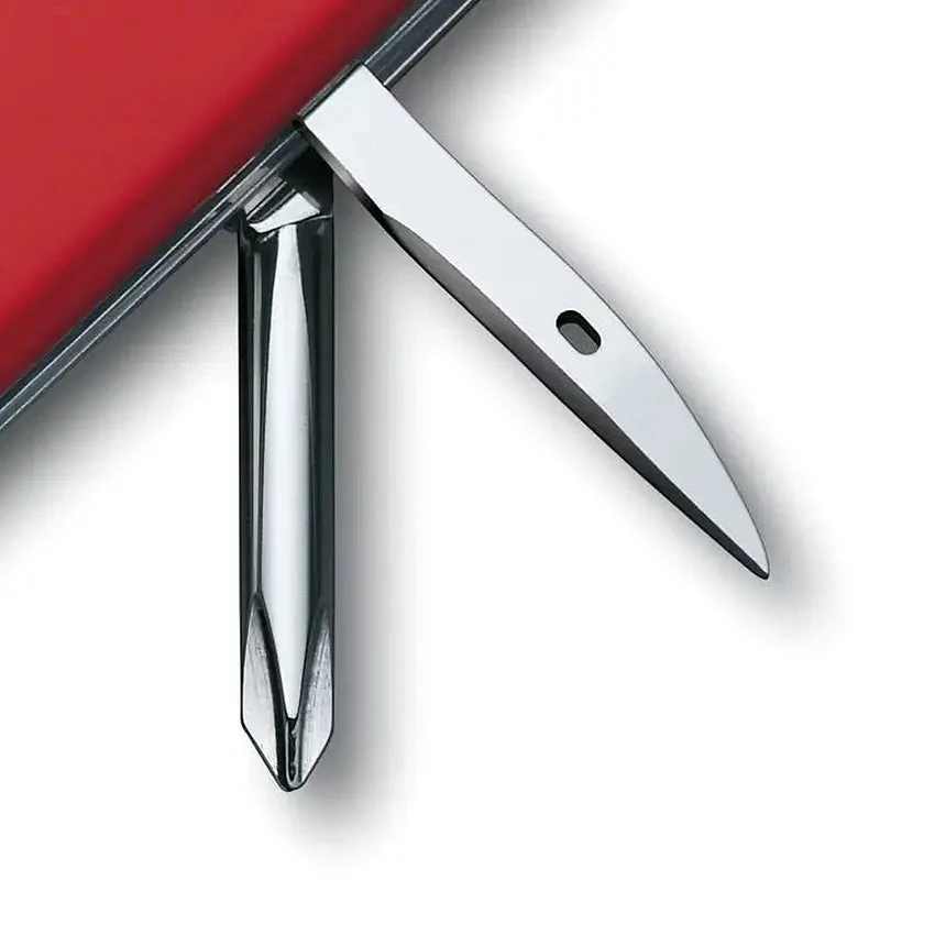 Victorinox Hiker Swiss Army Multitool - Red 4 Victorinox Hiker Swiss Army Multitool - Red - Image 4