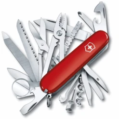 Victorinox Swiss Champ Multitool - Red