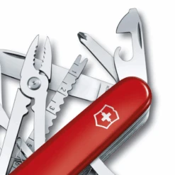 Victorinox Swiss Champ Multitool - Red -Patagonia Outlet Sales Victorinox SwissChampMultitool Red 03