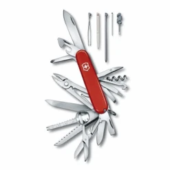 Victorinox Swiss Champ Multitool - Red -Patagonia Outlet Sales Victorinox SwissChampMultitool Red 04
