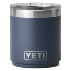 Yeti Rambler 10oz Stackable Lowball - Navy
