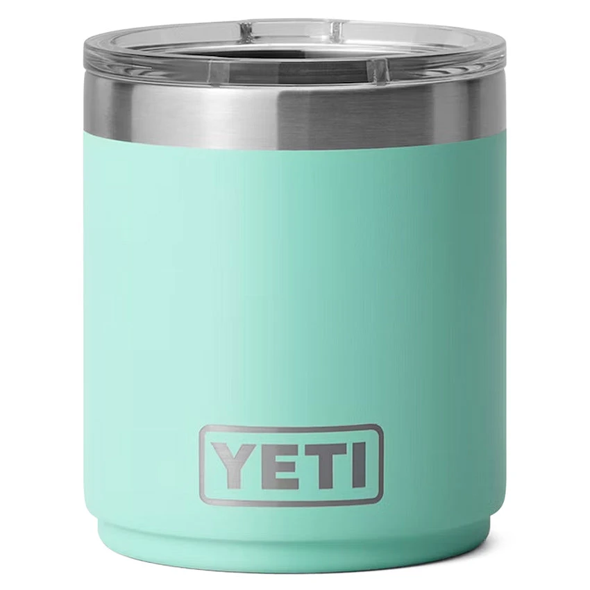 Yeti Rambler 10oz Stackable Lowball - Seafoam 1 Yeti Rambler 10oz Stackable Lowball - Seafoam