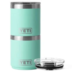 Yeti Rambler 10oz Stackable Lowball - Seafoam 7 Yeti Rambler 10oz Stackable Lowball - Seafoam -Patagonia Outlet Sales YETI 10ozStackableLowball Seafoam 03