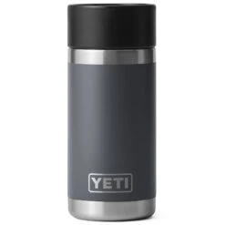 Yeti Rambler 12oz Bottle - Charcoal