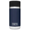 Yeti Rambler 12oz Bottle - Navy