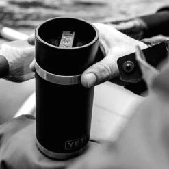 Yeti Rambler 12oz Bottle - Navy -Patagonia Outlet Sales YETI 12ozBottle Navy 03