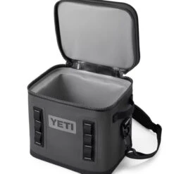 Yeti Hopper Flip 12 - Charcoal -Patagonia Outlet Sales YETI HopperFlip12 Charcoal 03