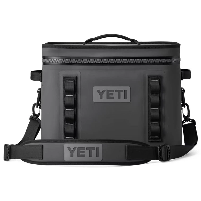 Yeti Hopper Flip 18 - Charcoal 1 Yeti Hopper Flip 18 - Charcoal