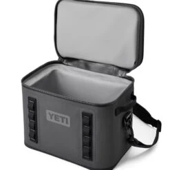 Yeti Hopper Flip 18 - Charcoal 7 Yeti Hopper Flip 18 - Charcoal -Patagonia Outlet Sales YETI HopperFlip18 Charcoal 03