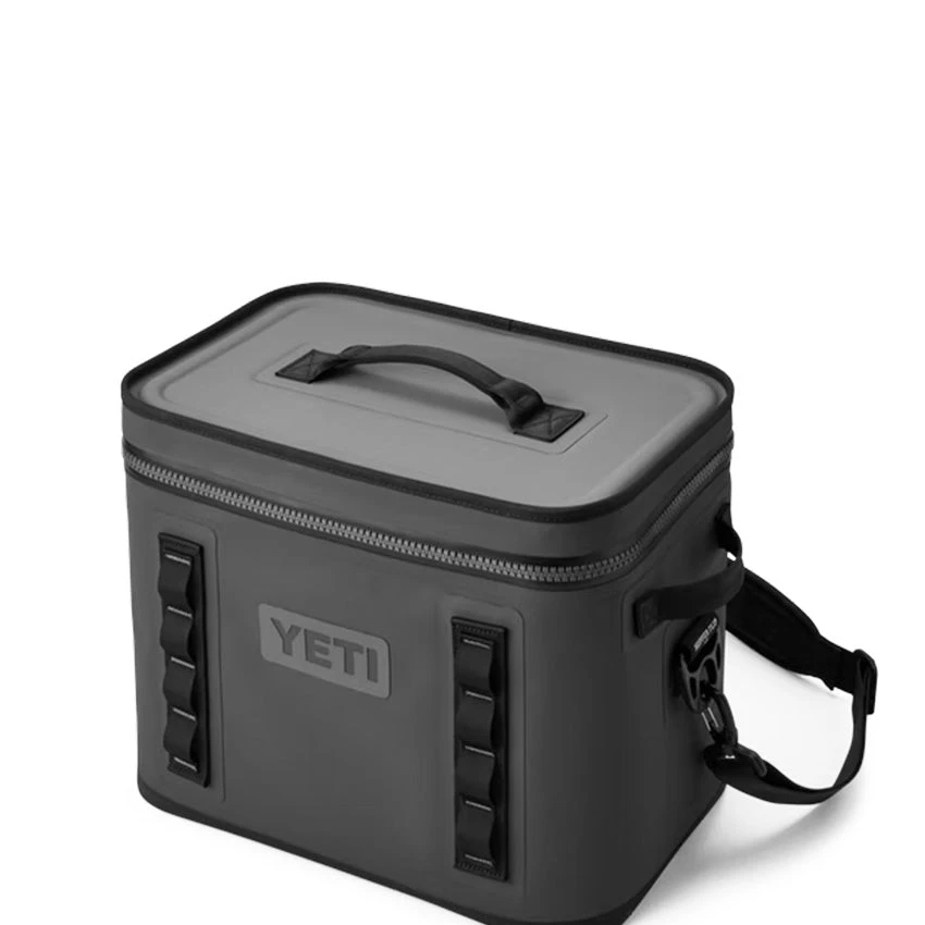 Yeti Hopper Flip 18 - Charcoal 4 Yeti Hopper Flip 18 - Charcoal - Image 4