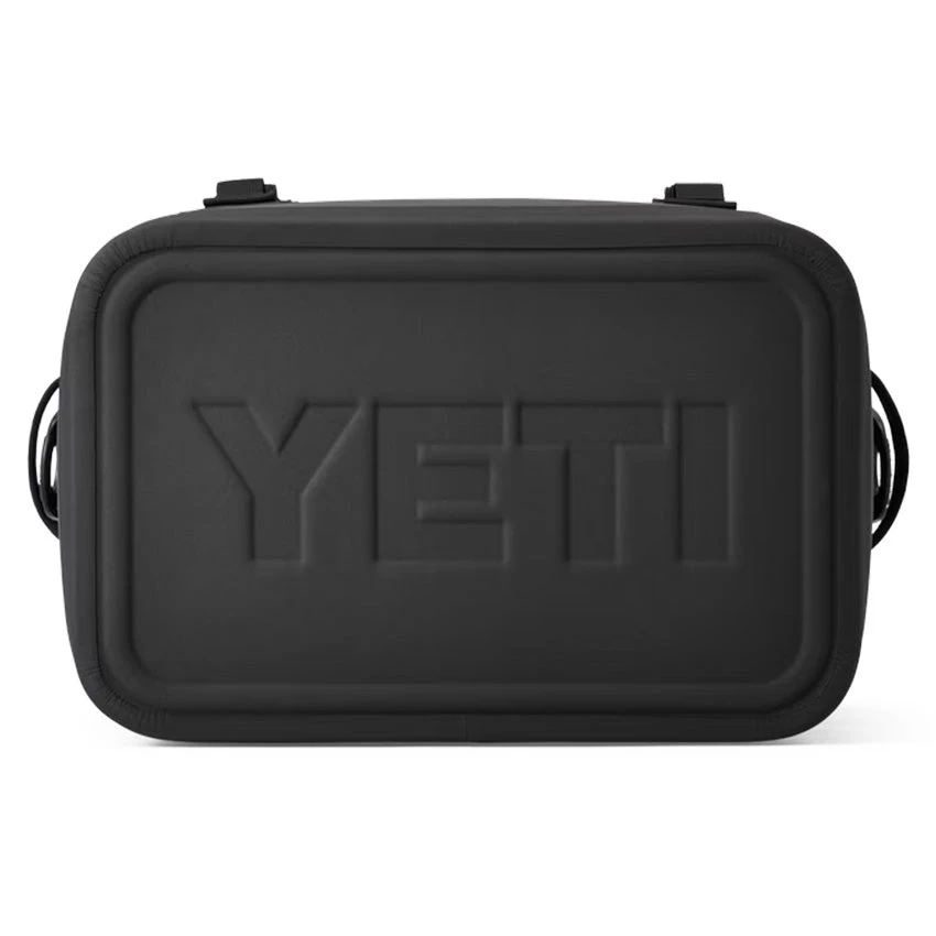 Yeti Hopper Flip 18 - Charcoal 5 Yeti Hopper Flip 18 - Charcoal - Image 5