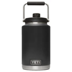 Yeti Rambler One Gallon Jug - Black
