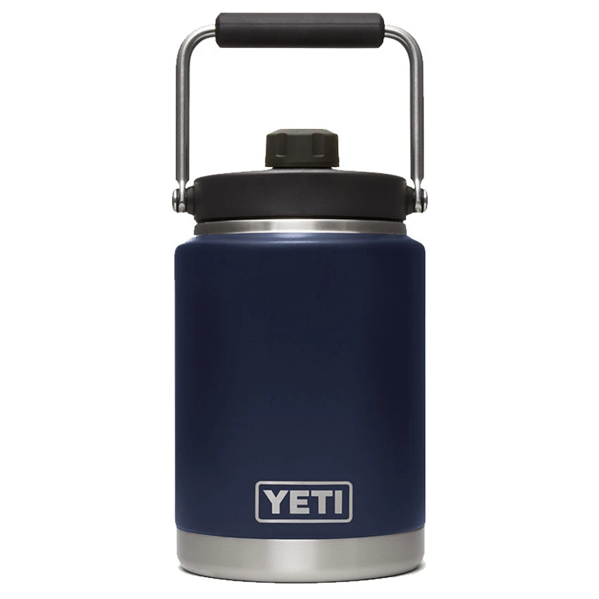 Yeti Rambler Half Gallon Jug - Navy 1 Yeti Rambler Half Gallon Jug - Navy