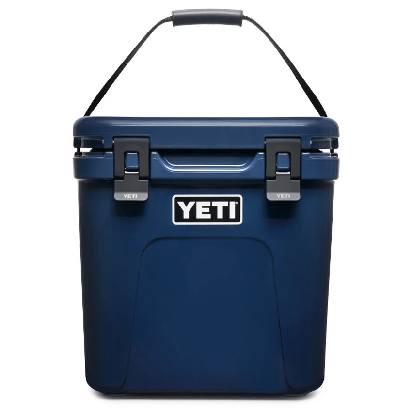 Yeti Roadie 24 Cool Box - Navy 2 Yeti Roadie 24 Cool Box - Navy - Image 2